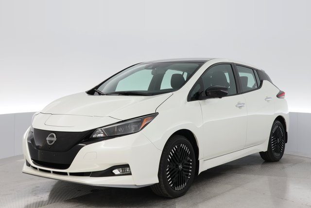 2024 Nissan LEAF — VIN 1N4CZ1CV4RC557110