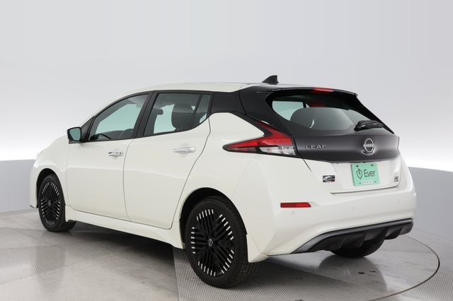 2024 Nissan LEAF
