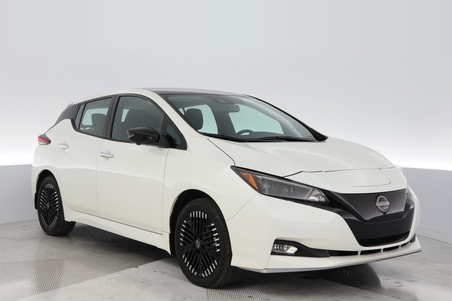 2024 Nissan LEAF