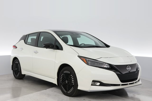 2024 Nissan LEAF — photo 9 of 19