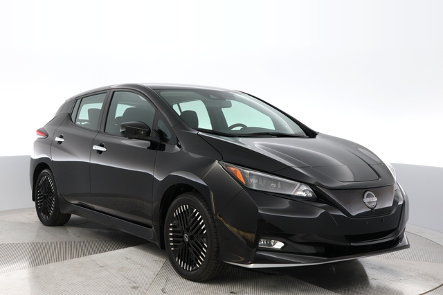 2024 Nissan LEAF