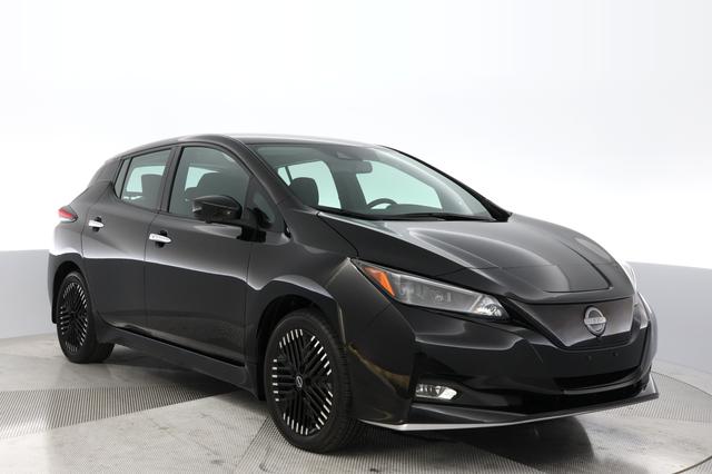 2024 Nissan LEAF — photo 9 of 23