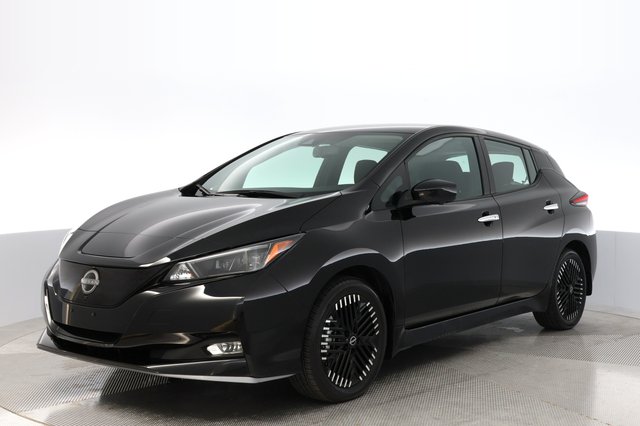 2024 Nissan LEAF — VIN 1N4CZ1CV7RC553939