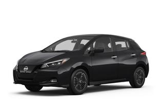 2024 Nissan LEAF
