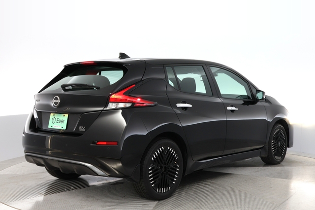 2024 Nissan LEAF