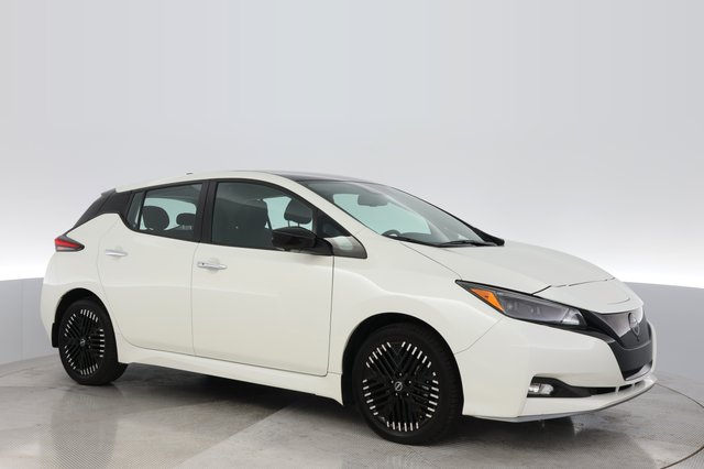 2024 Nissan LEAF — photo 11 of 22
