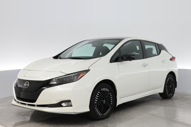 2024 Nissan LEAF — VIN 1N4CZ1CV0RC556939