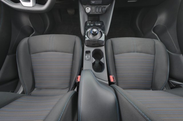2024 Nissan LEAF — photo 21 of 22