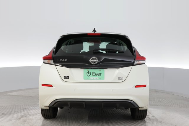 2024 Nissan LEAF — photo 12 of 22