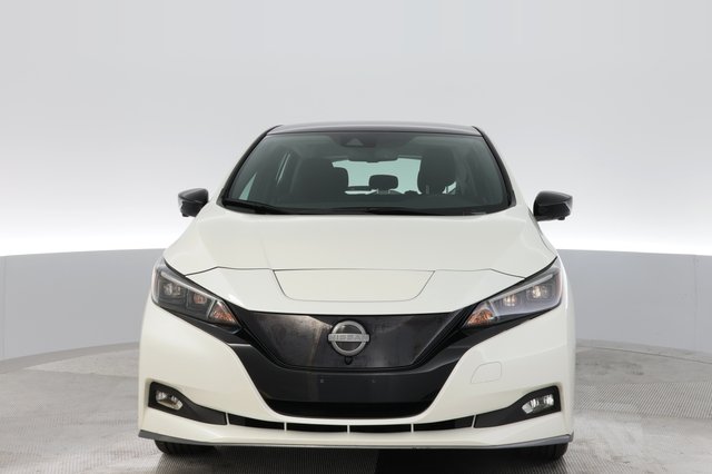 2024 Nissan LEAF — photo 9 of 22