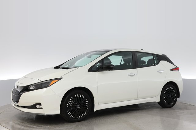2024 Nissan LEAF — photo 14 of 22