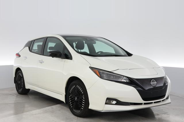 2024 Nissan LEAF — photo 10 of 22