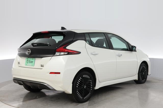 2024 Nissan LEAF — photo 2 of 22