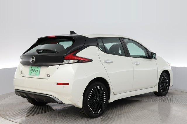 2024 Nissan LEAF — photo 2 of 22