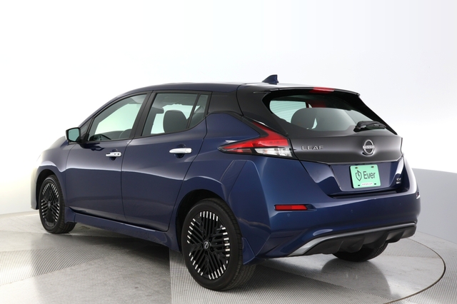 2024 Nissan LEAF