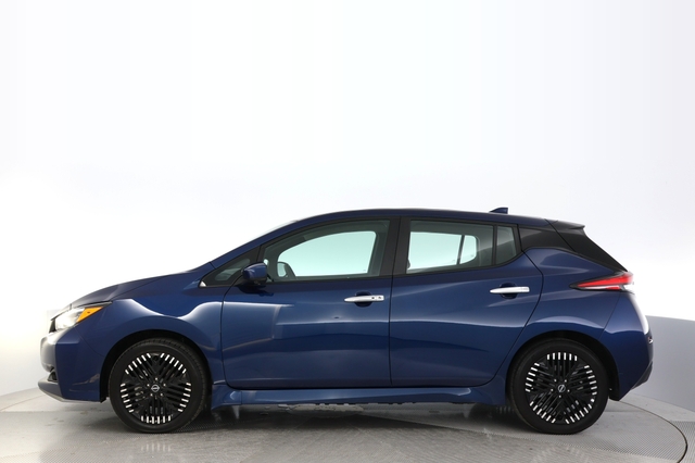 2024 Nissan LEAF