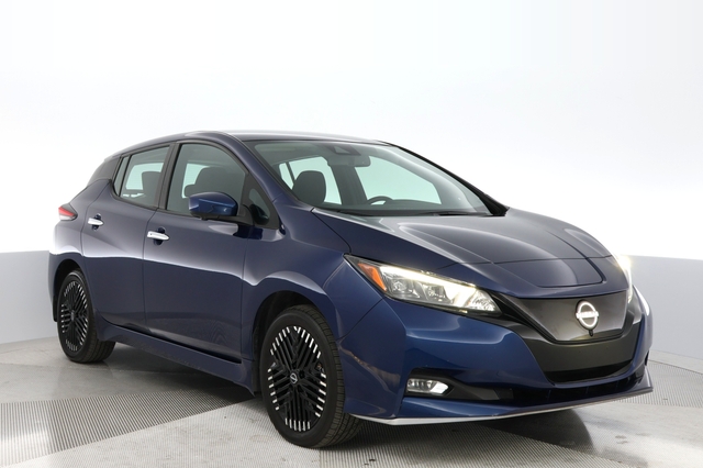 2024 Nissan LEAF
