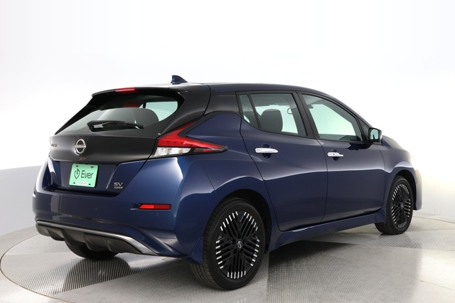 2024 Nissan LEAF