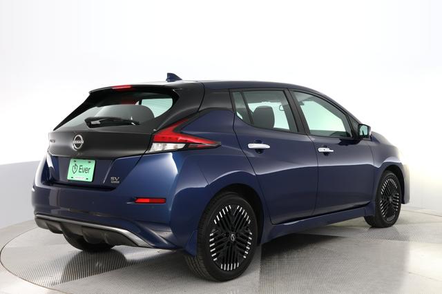 2024 Nissan LEAF — photo 2 of 21