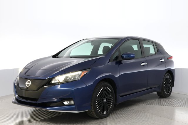 2024 Nissan LEAF — VIN 1N4CZ1CV1RC555962