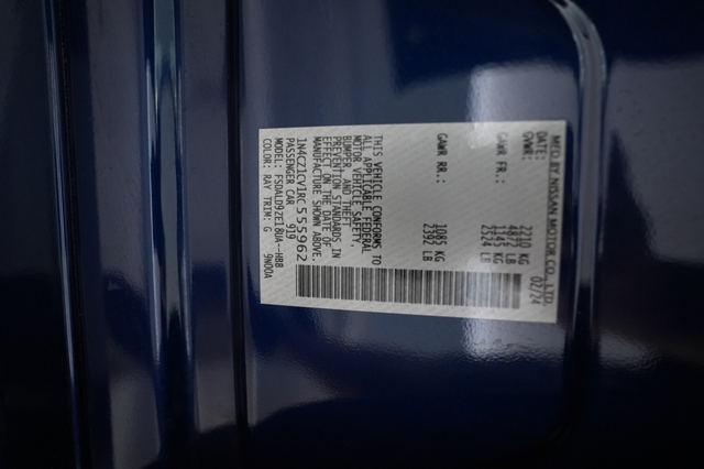 2024 Nissan LEAF