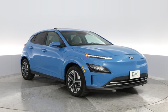 2022 Hyundai Kona — photo 7 of 28