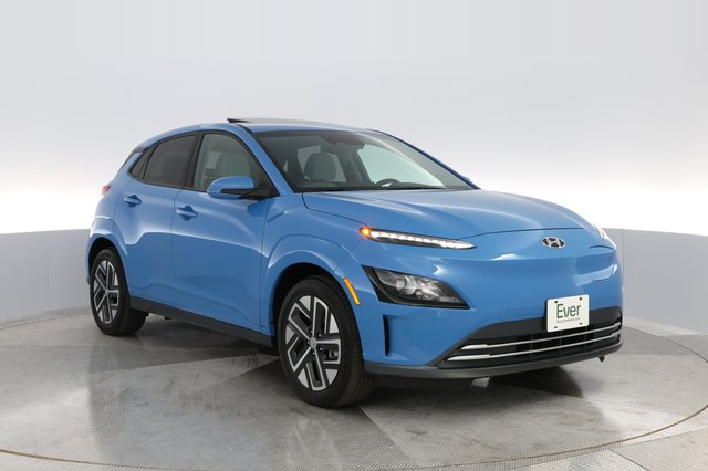 2022 Hyundai Kona — photo 7 of 28