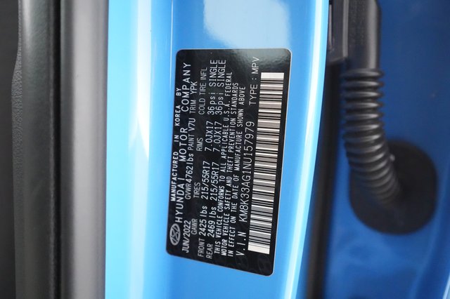 2022 Hyundai Kona — photo 28 of 28