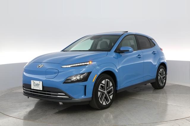 2022 Hyundai Kona — VIN KM8K33AG1NU157979