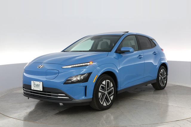 2022 Hyundai Kona — VIN KM8K33AG1NU157979