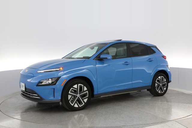 2022 Hyundai Kona — photo 12 of 28