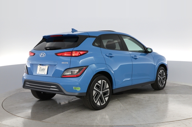 2022 Hyundai Kona