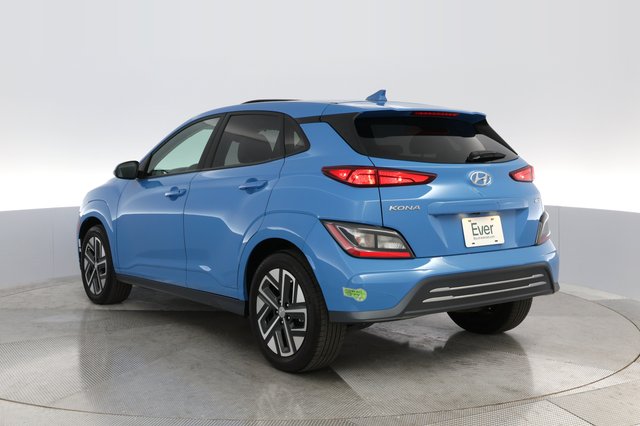 2022 Hyundai Kona — photo 11 of 28