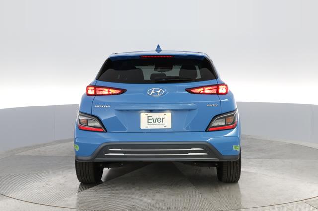 2022 Hyundai Kona — photo 10 of 28