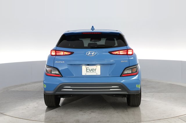 2022 Hyundai Kona — photo 10 of 28