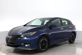 2024 Nissan LEAF