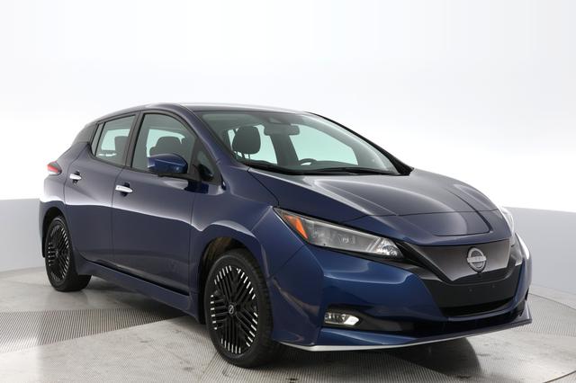 2024 Nissan LEAF — photo 9 of 21