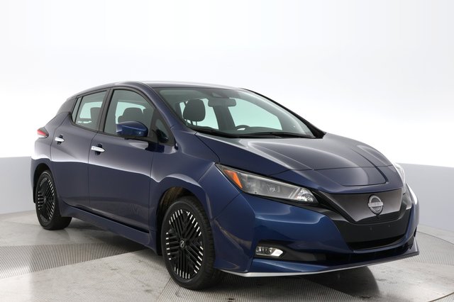 2024 Nissan LEAF — photo 9 of 21