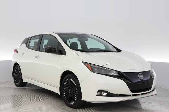 2024 Nissan LEAF — photo 9 of 20