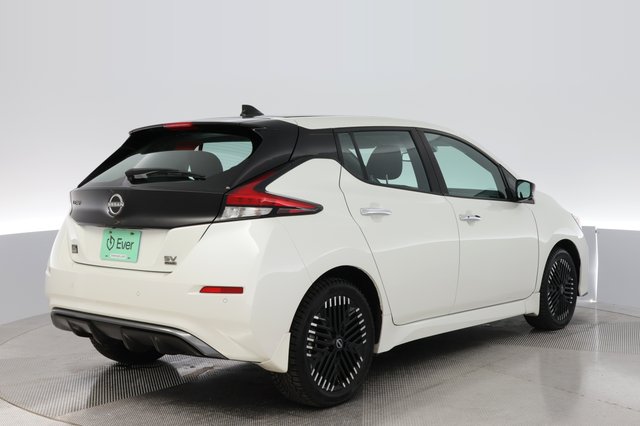 2024 Nissan LEAF — photo 2 of 20