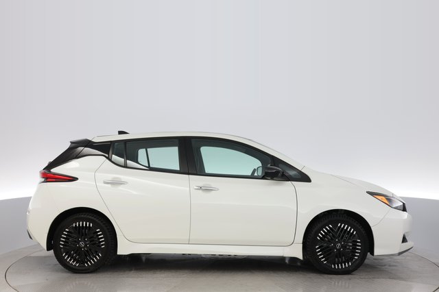 2024 Nissan LEAF — photo 10 of 20