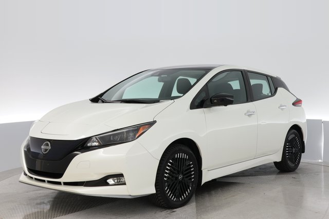 2024 Nissan LEAF — VIN 1N4CZ1CV2RC556800