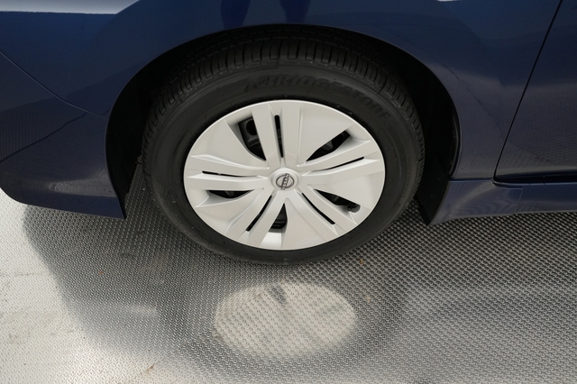 2025 Nissan LEAF