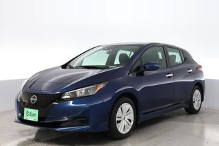 2025 Nissan LEAF