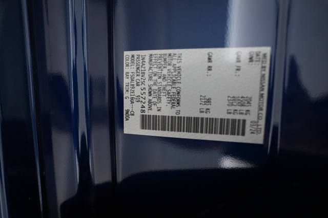 2025 Nissan LEAF