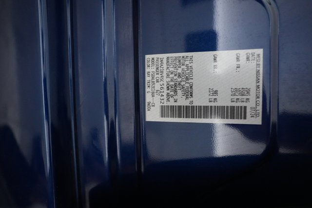 2025 Nissan LEAF — photo 22 of 22