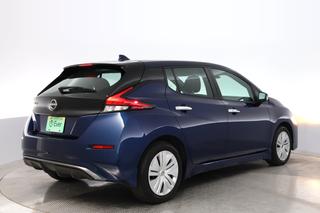 2025 Nissan LEAF — photo 2 of 22