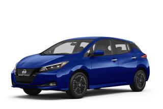 2025 Nissan LEAF