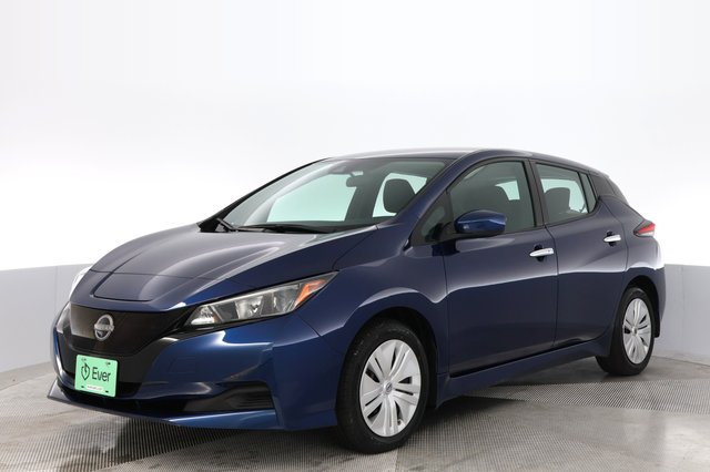 2025 Nissan LEAF — VIN 1N4AZ1BV4SC561432