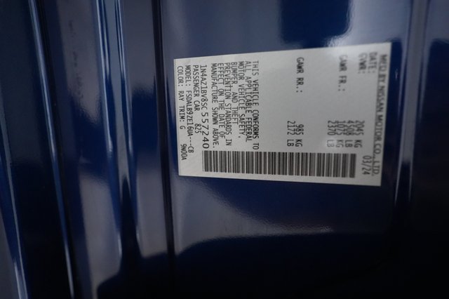 2025 Nissan LEAF — photo 22 of 22